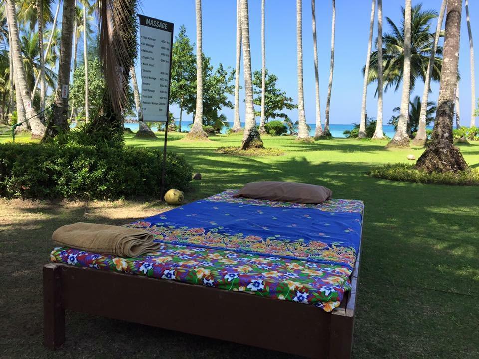 Dusita Koh Kood Resort Ko Kut Екстериор снимка