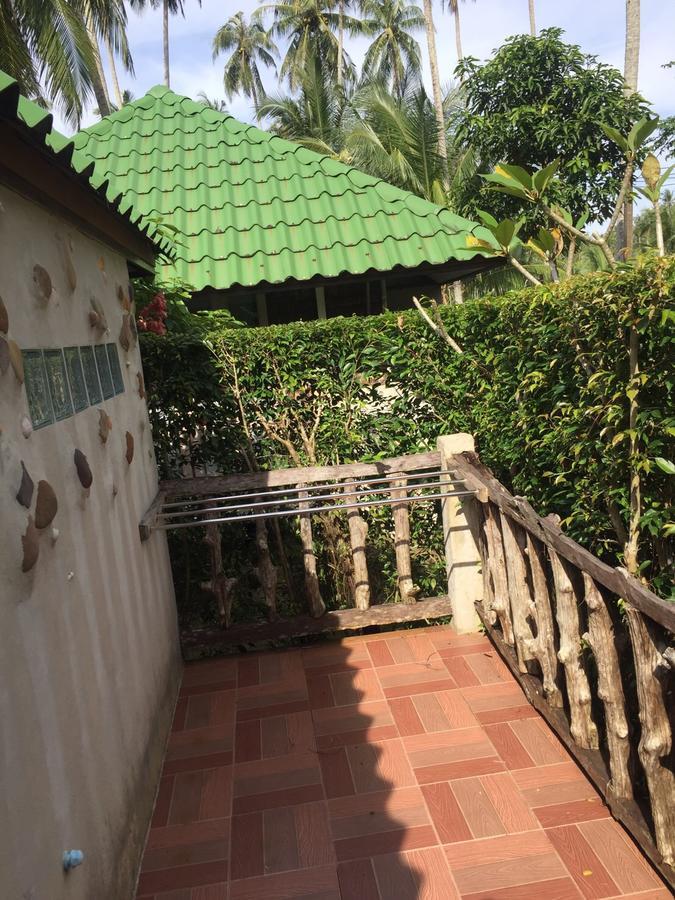 Dusita Koh Kood Resort Ko Kut Екстериор снимка
