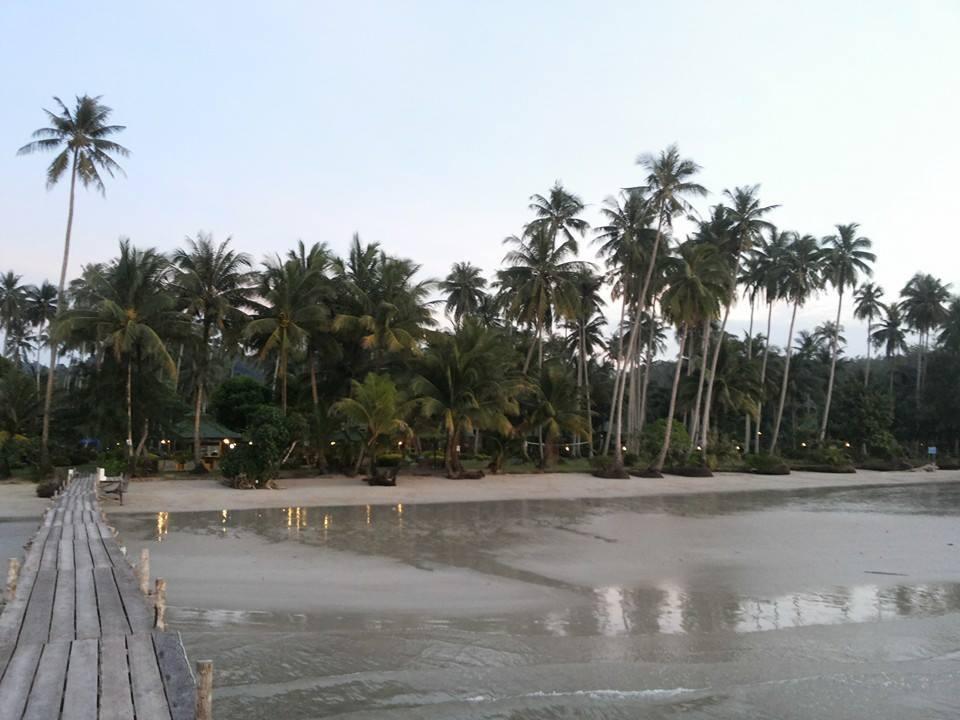 Dusita Koh Kood Resort Ko Kut Екстериор снимка