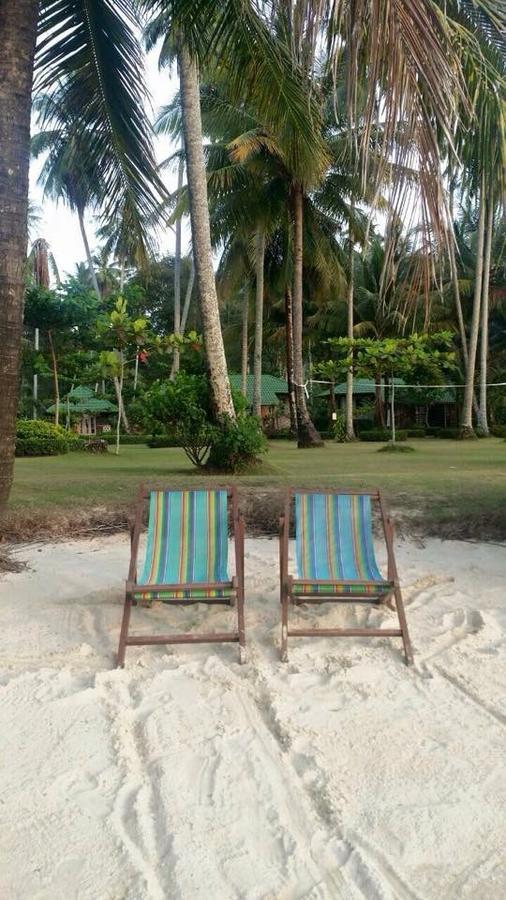 Dusita Koh Kood Resort Ko Kut Екстериор снимка