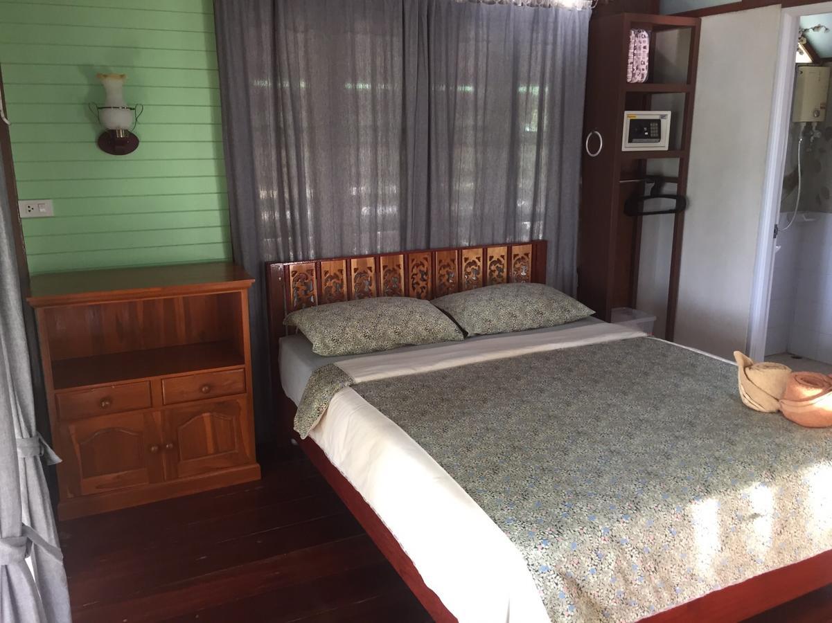 Dusita Koh Kood Resort Ko Kut Екстериор снимка