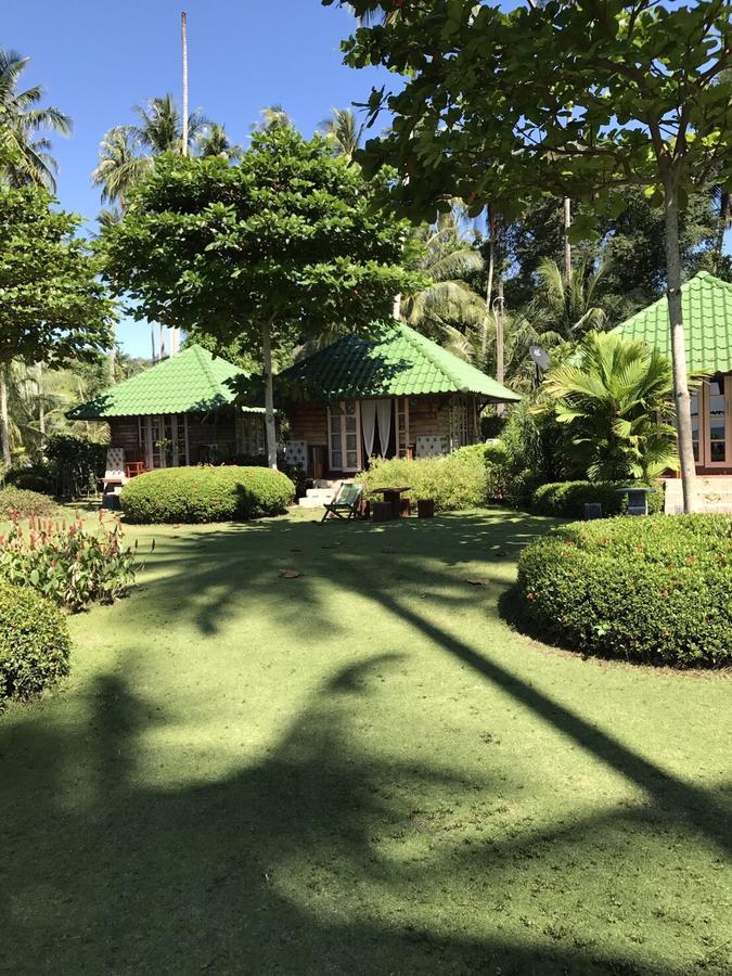 Dusita Koh Kood Resort Ko Kut Екстериор снимка