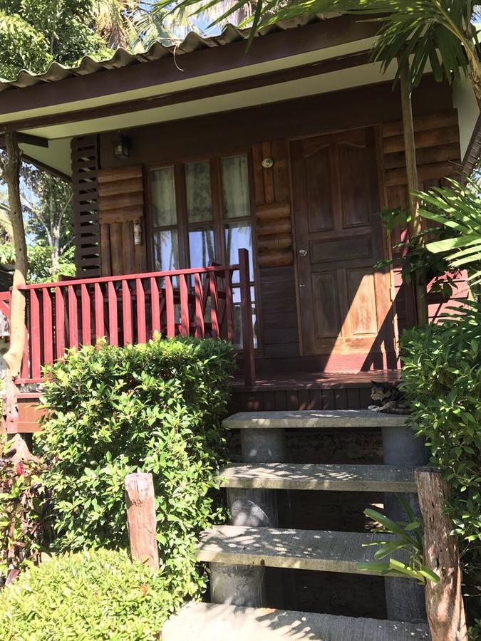 Dusita Koh Kood Resort Ko Kut Екстериор снимка