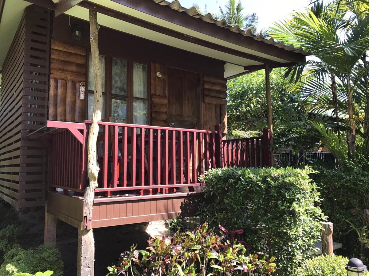 Dusita Koh Kood Resort Ko Kut Екстериор снимка