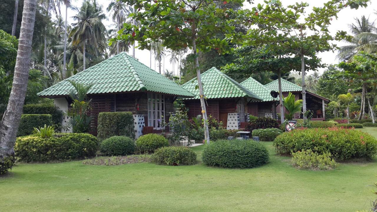Dusita Koh Kood Resort Ko Kut Екстериор снимка