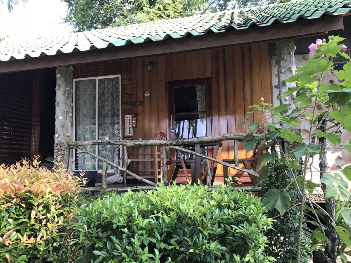 Dusita Koh Kood Resort Ko Kut Екстериор снимка