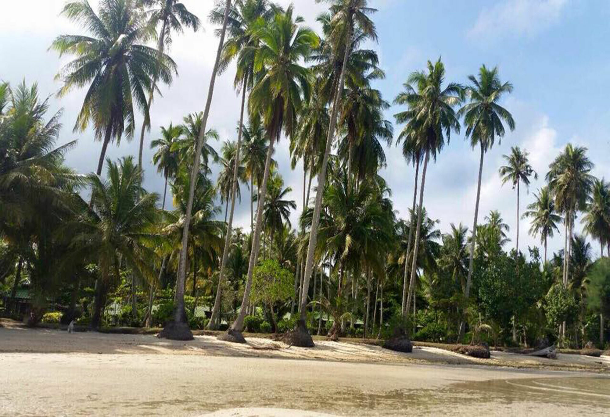 Dusita Koh Kood Resort Ko Kut Екстериор снимка