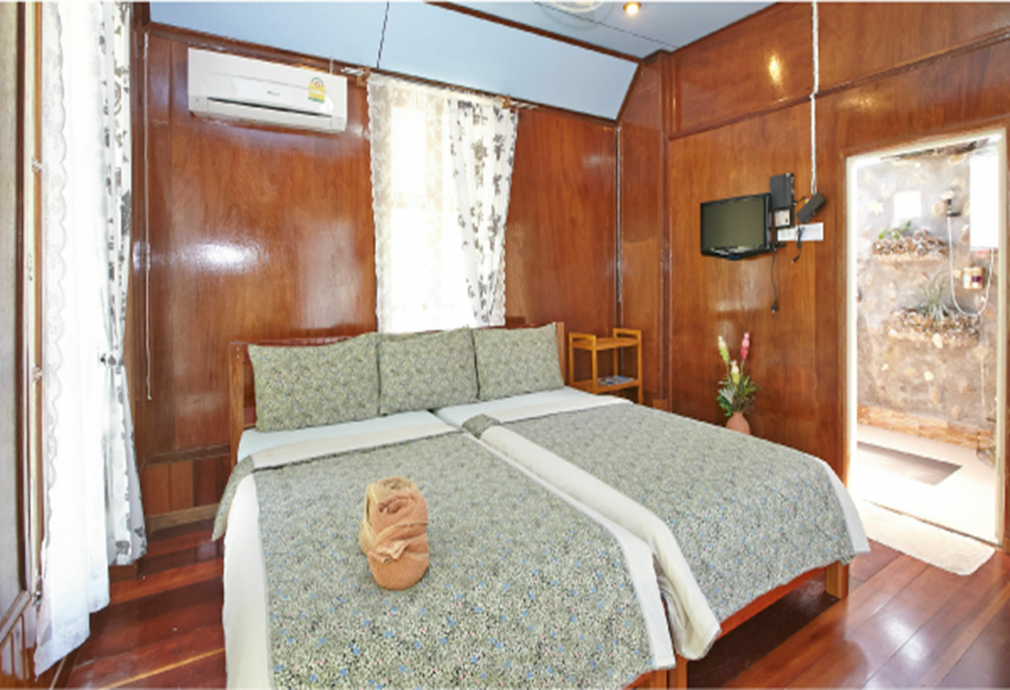 Dusita Koh Kood Resort Ko Kut Екстериор снимка