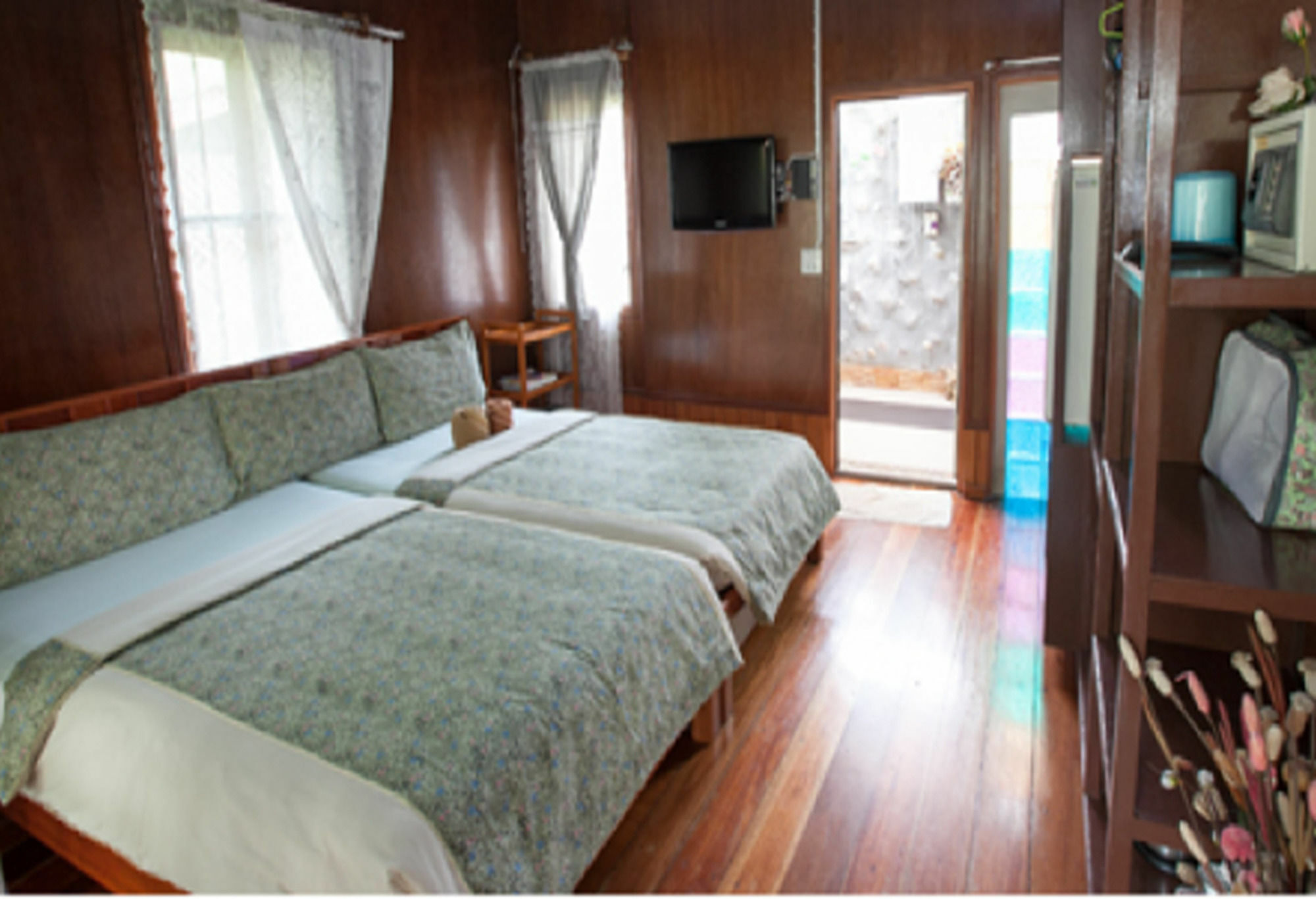 Dusita Koh Kood Resort Ko Kut Екстериор снимка