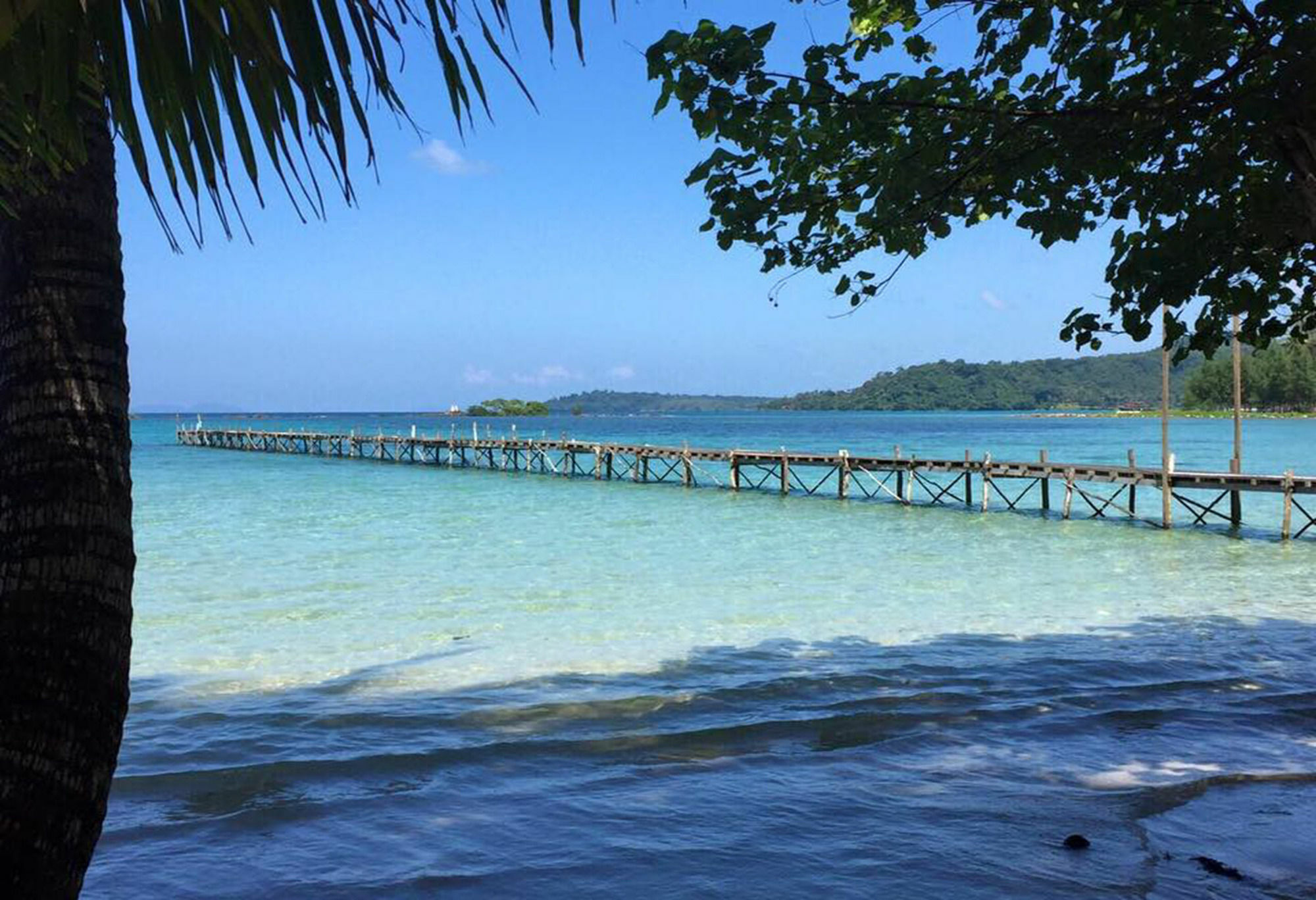 Dusita Koh Kood Resort Ko Kut Екстериор снимка