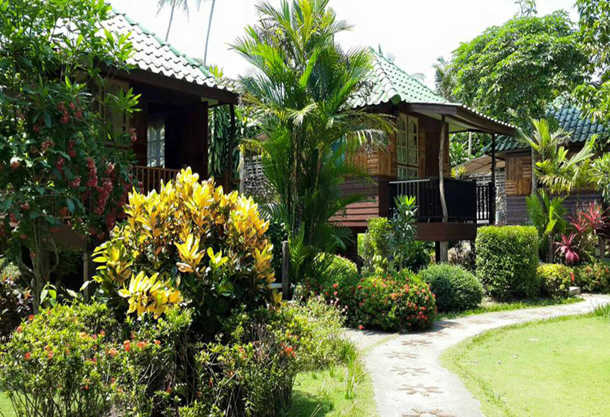 Dusita Koh Kood Resort Ko Kut Екстериор снимка
