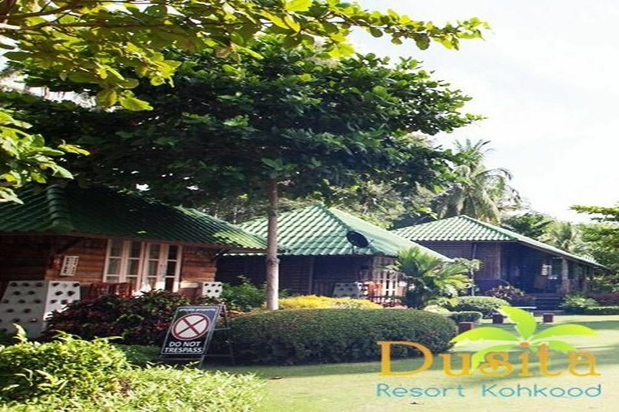Dusita Koh Kood Resort Ko Kut Екстериор снимка