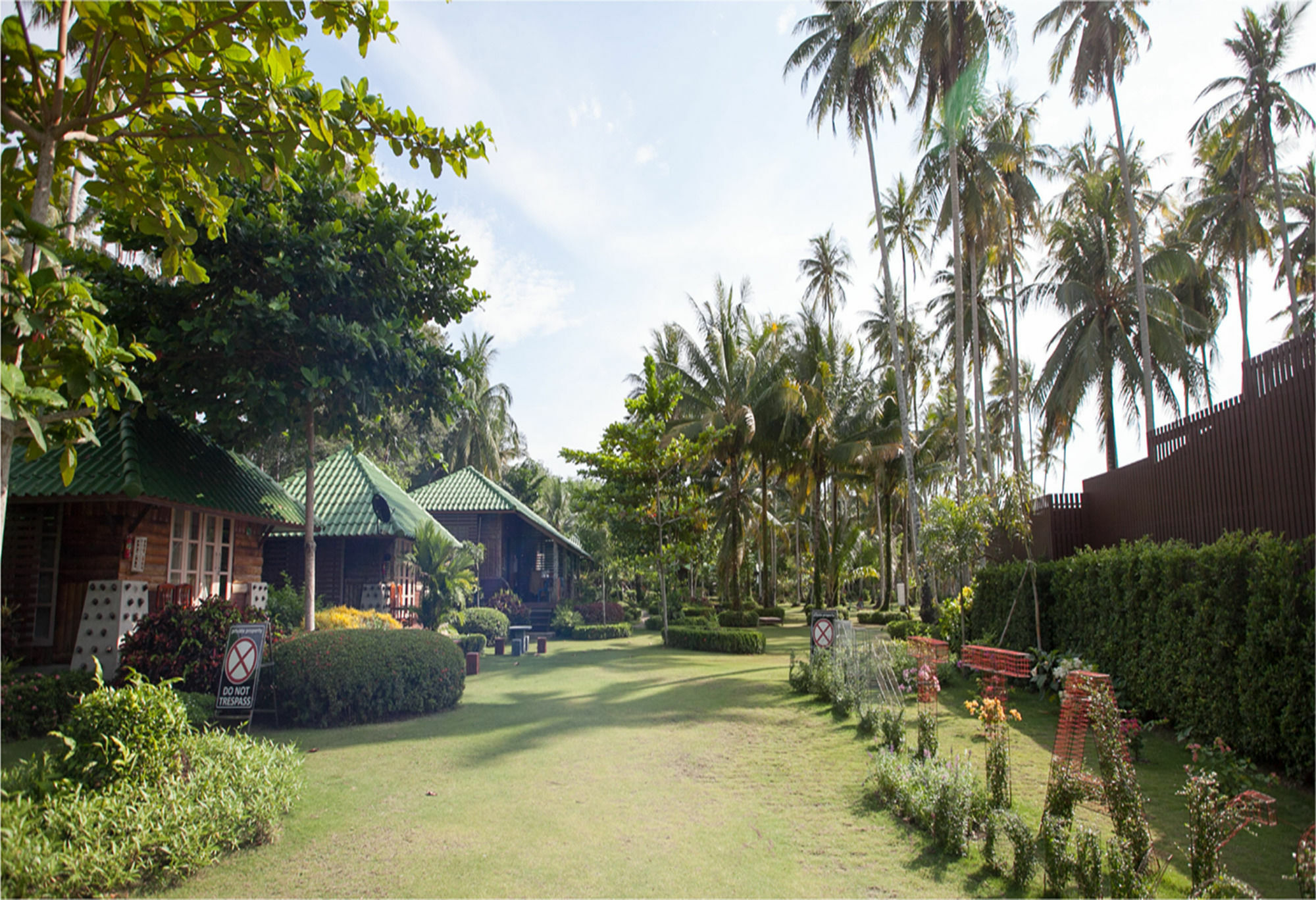 Dusita Koh Kood Resort Ko Kut Екстериор снимка