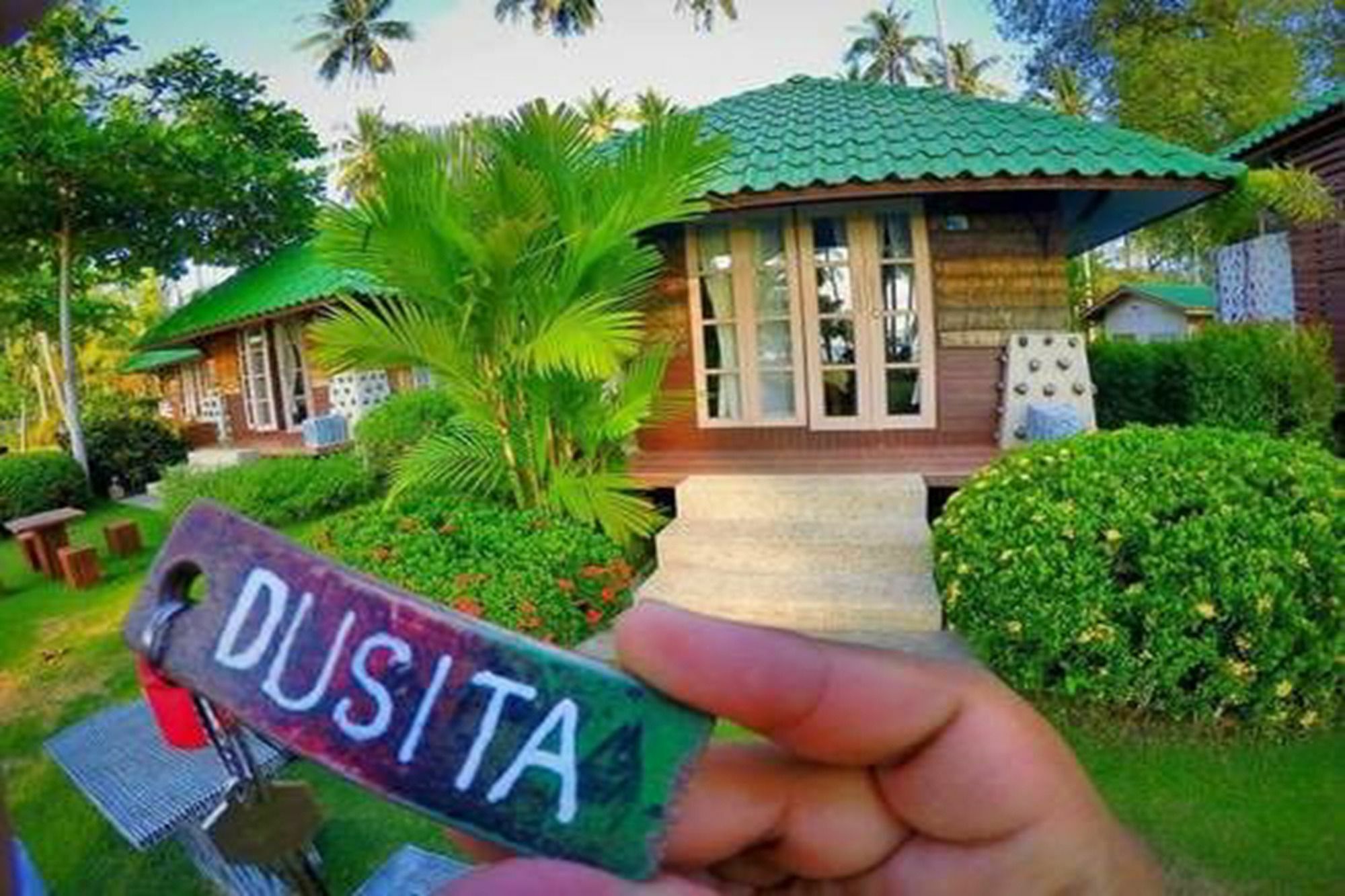 Dusita Koh Kood Resort Ko Kut Екстериор снимка