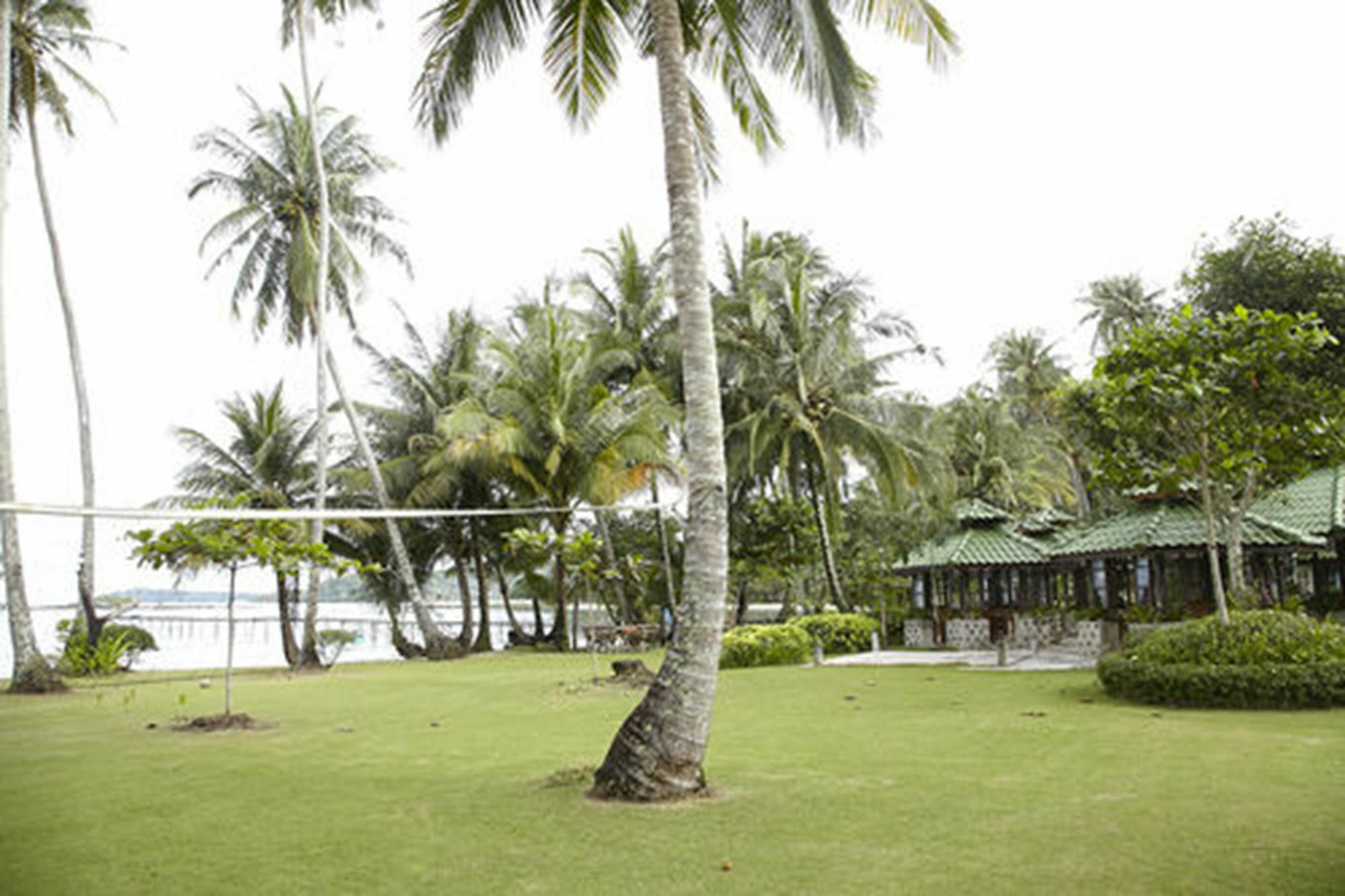 Dusita Koh Kood Resort Ko Kut Екстериор снимка