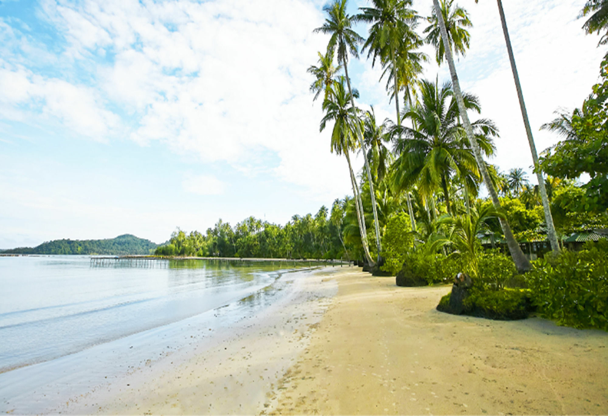 Dusita Koh Kood Resort Ko Kut Екстериор снимка