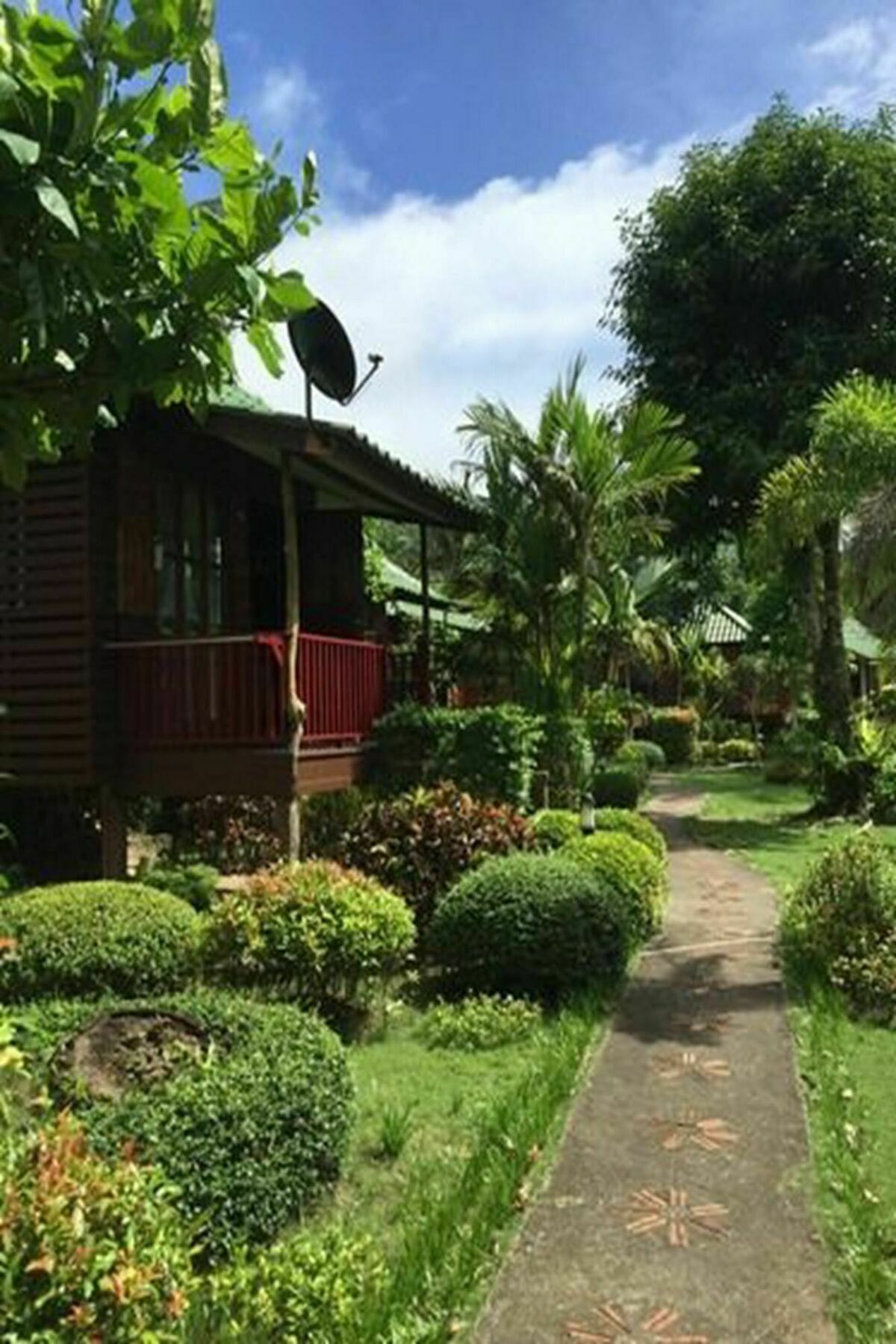 Dusita Koh Kood Resort Ko Kut Екстериор снимка